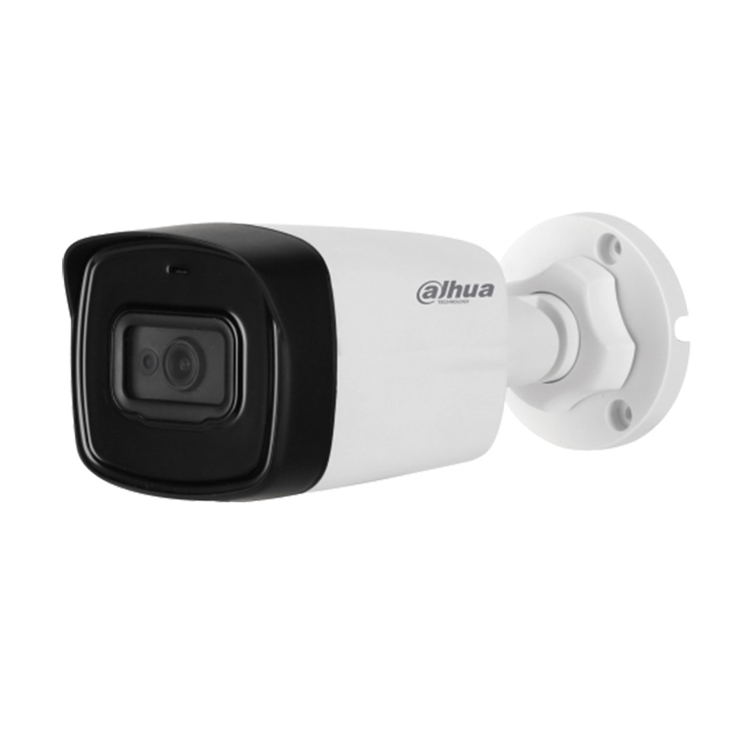 Camera Analog HD Dahua DH-HAC-HDW2241MP (2.0 MP, Ống kính 3,6mm, Tầm xa hồng ngoại 30m, Chế độ ngày/đêm, IP67)