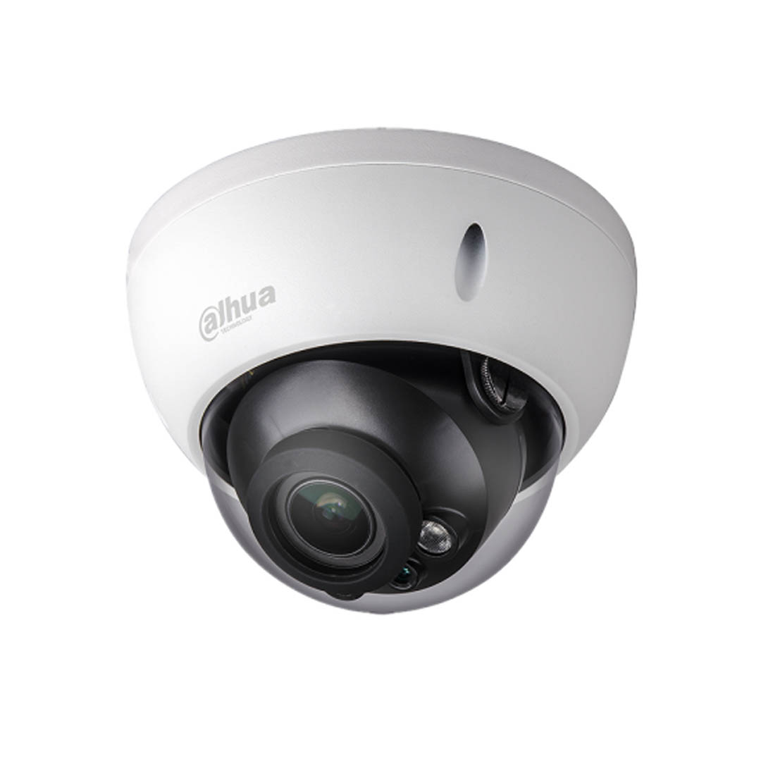 Camera Analog HD Dahua DH-HAC-HDBW2401RP-Z-DP (4.0 MP, Ống kính 2.7-13.5mm, Tầm xa hồng ngoại 30m, Chế độ ngày/đêm, IP67)