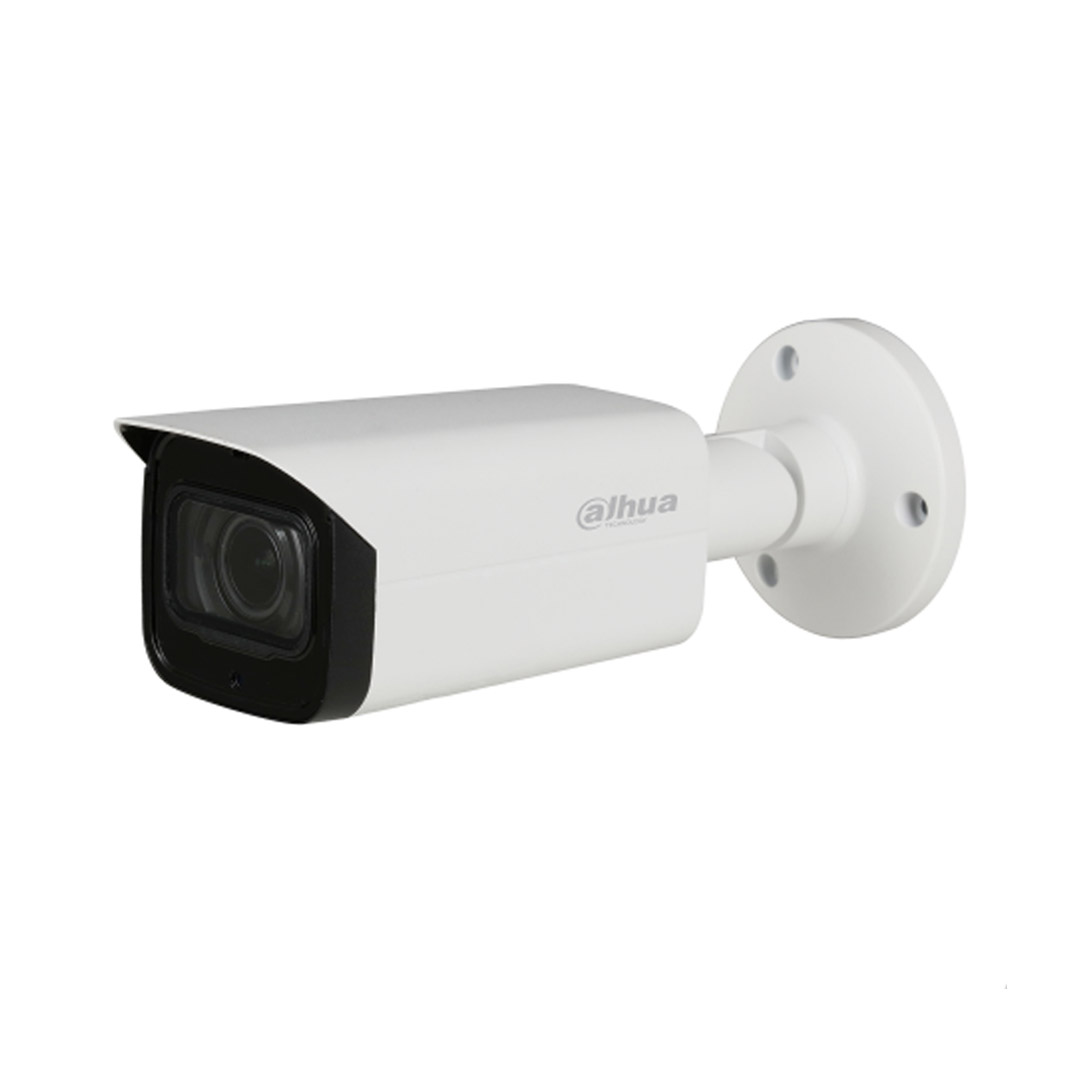 Camera Analog HD Dahua DH-HAC-HFW2501TP-I8-A (5.0 MP, Ống kính 3.6mm, Tầm xa hồng ngoại 80m, Chế độ ngày/đêm, IP67)