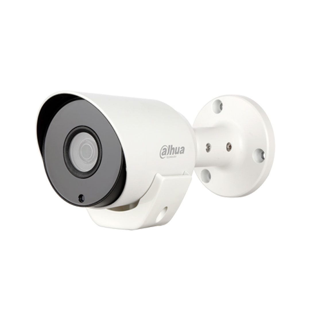 Camera Analog Dahua DH-HAC-LC1220TP-TH (2.0 MP, Ống kính 3.6mm, Tầm xa hồng ngoại 20m, Chế độ ngày/đêm, IP67)