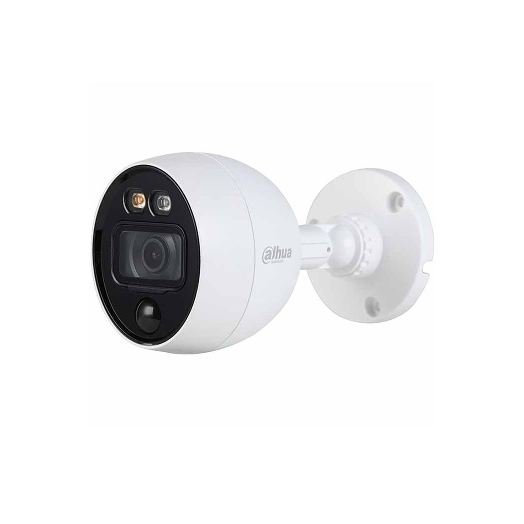 Camera Analog Dahua DH-HAC-ME1500BP-LED (5.0 MP, Ống kính 3.6mm, Tầm xa hồng ngoại 20m, Chế độ ngày/đêm, IP67)