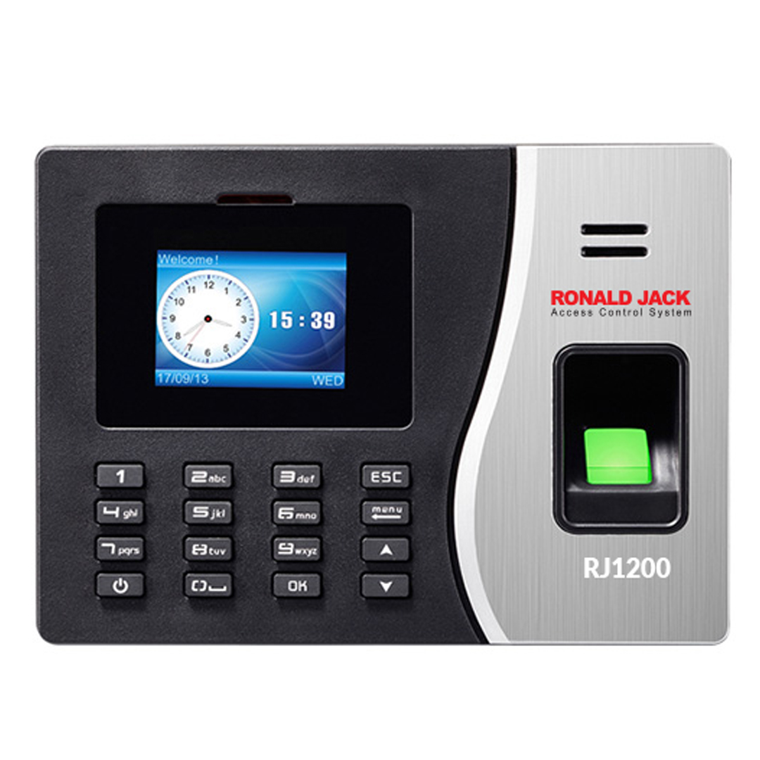 Máy chấm công Ronald Jack RJ1200