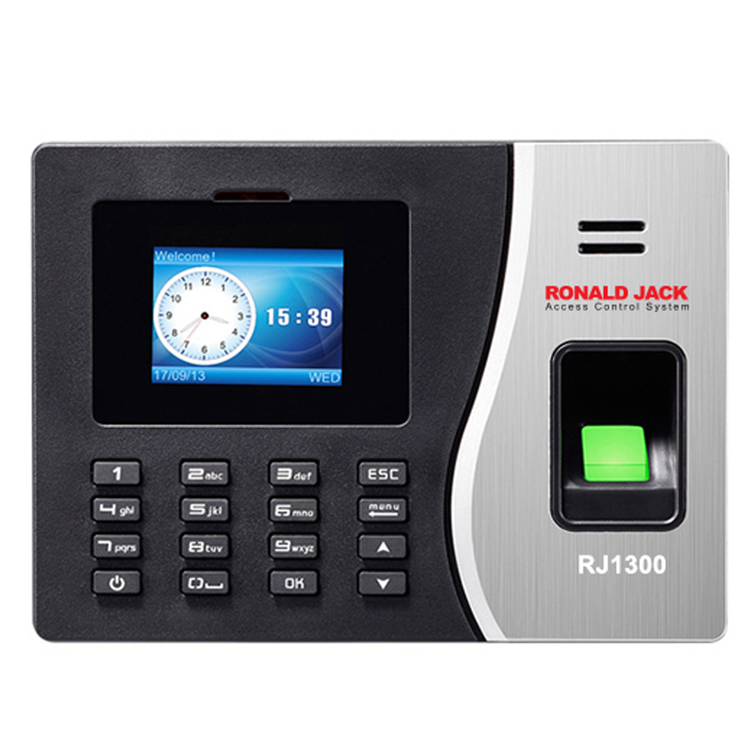Máy chấm công Ronald Jack RJ1300