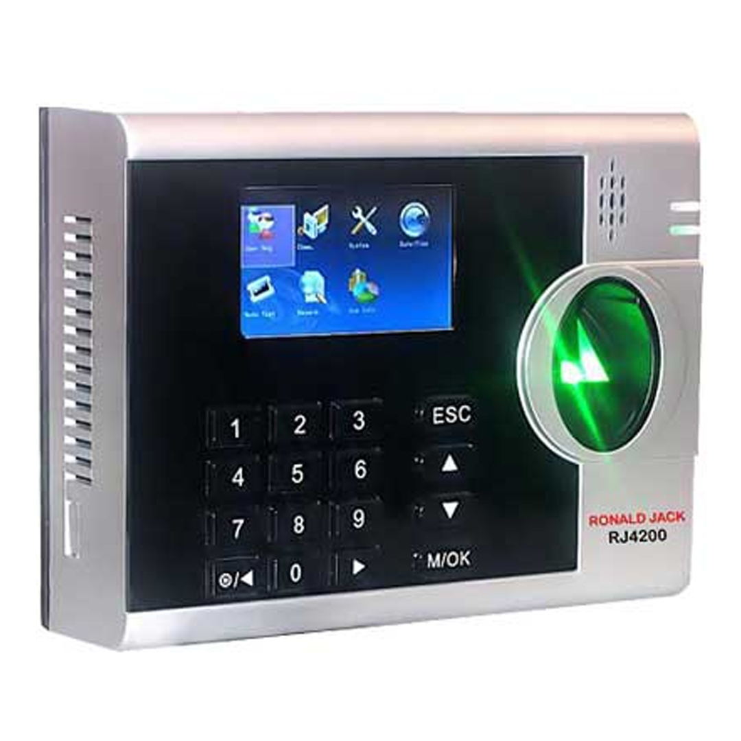 Máy chấm công Ronald Jack RJ4200