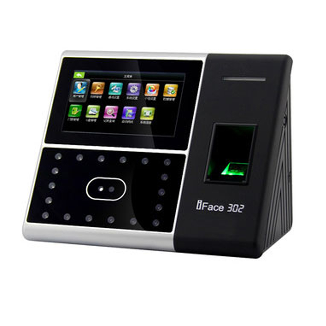 Máy chấm công Ronald Jack Iface 602 (khuôn mặt)