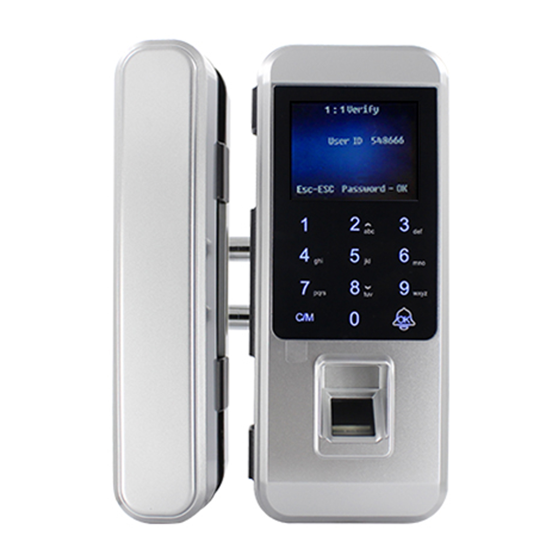 Máy chấm công Ronald Jack RJ2000L (vân tay)