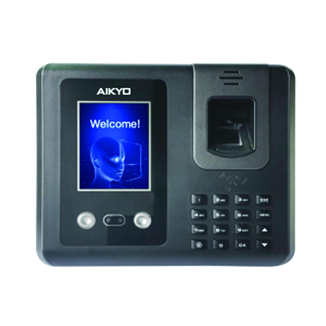 Máy chấm công khuôn mặt và vân tay IFACE 202
