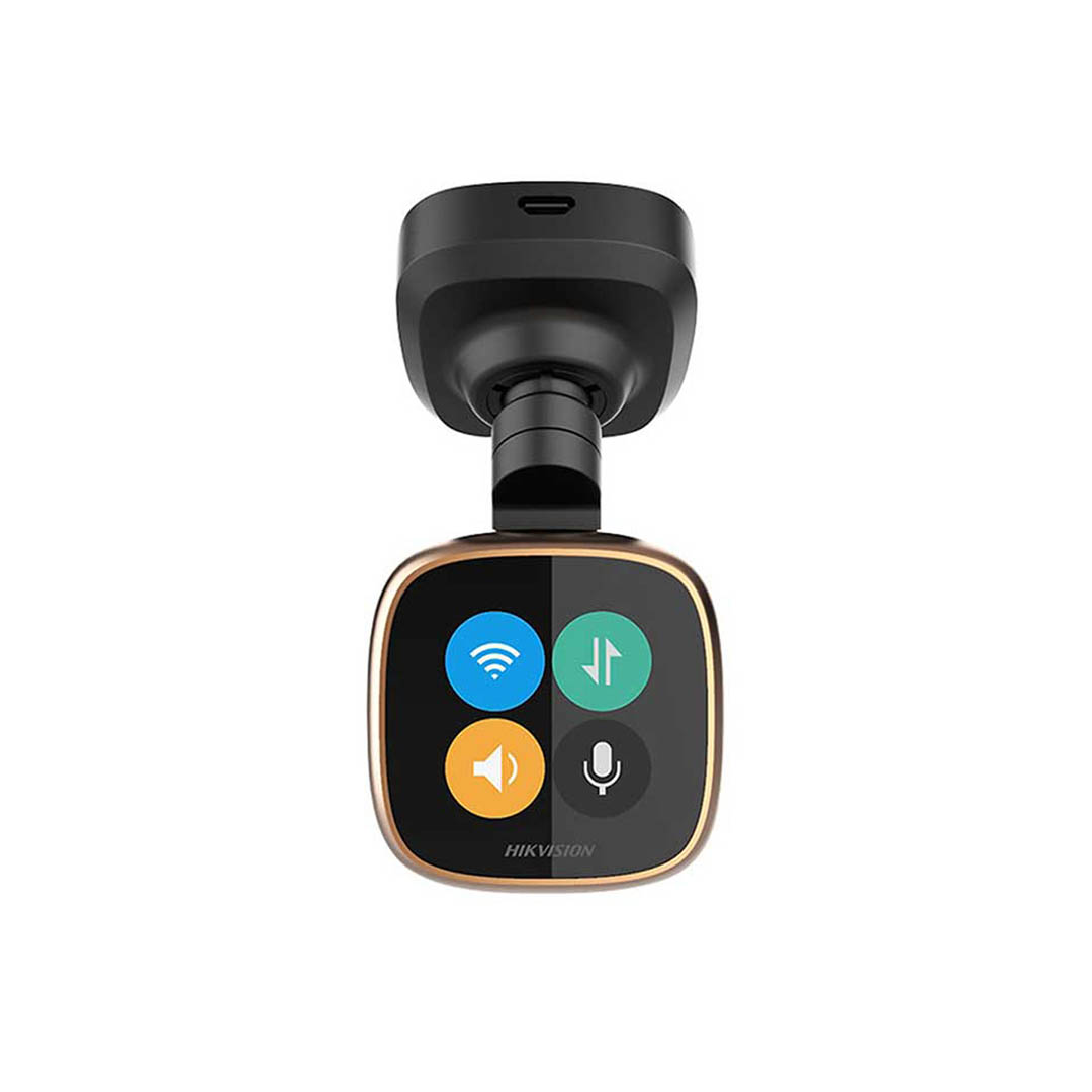 Camera hành trình Hikvision F6S (1600P/WIFI/5M CAM/F1.6/APP/2' LCD Touch Screen/4G/GPS)