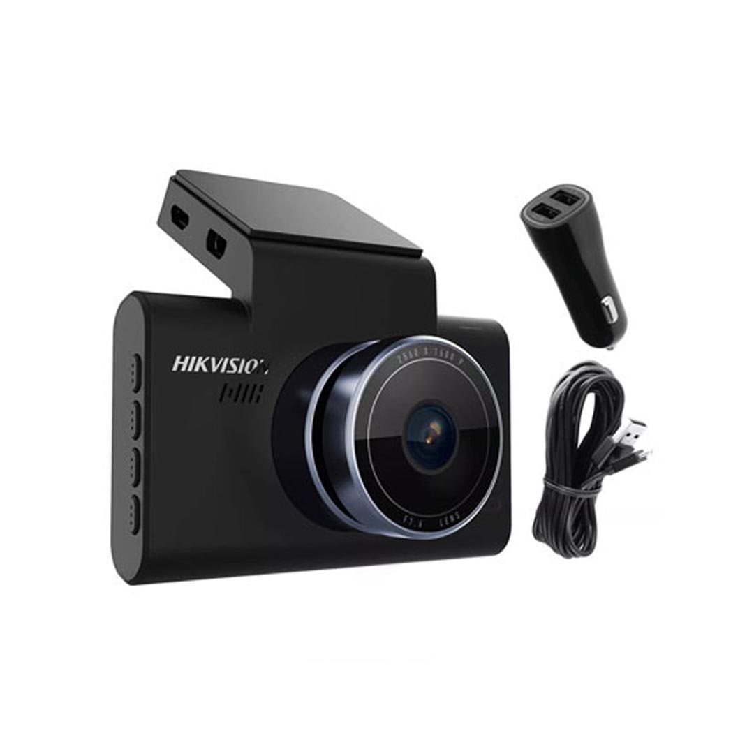 Camera hành trình Hikvision C6pro (1600P(60fps: JUST C6 Pro)/WIFI/H.265/F1.6/4G/APP/ADAS)
