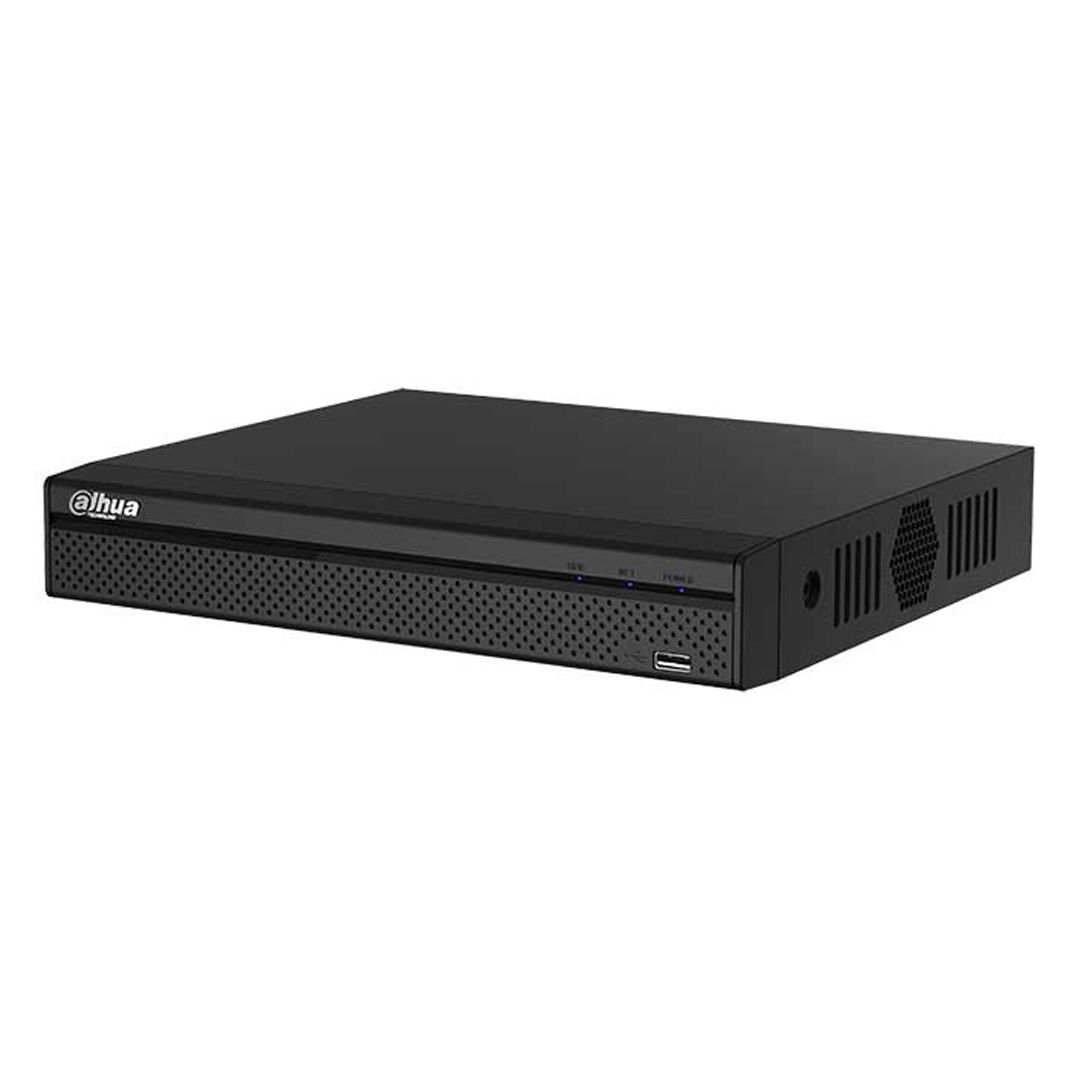 Đầu ghi hình IP Dahua DHI-NVR1104HS-S3/H (4 kênh, Chuẩn nén H.265+/H.264, ổ cứng 8TB)