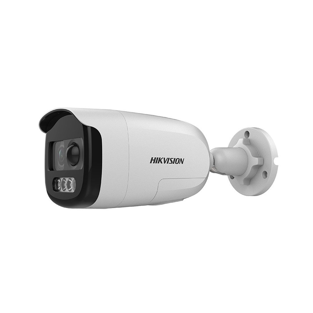 Camera analog HIKVISION DS-2CE12DFT-PIRXOF (2 MP, 3.6 mm, PIR , đèn ánh sáng trắng thông minh lên đến 20m)