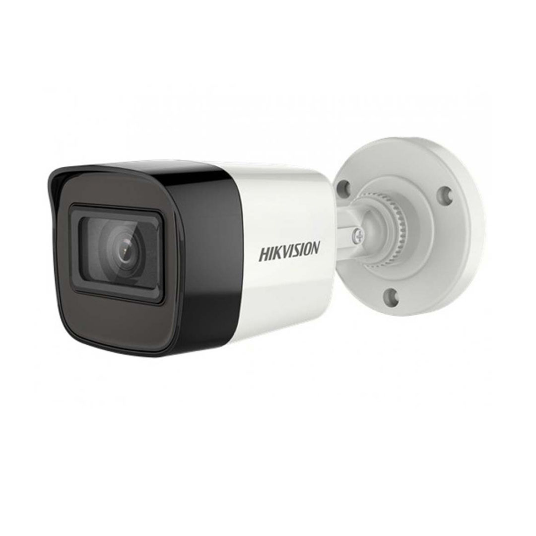 Camera Analog Hikvision DS-2CE16D3T-ITP (2.0 MP, Ống kính 2.8mm, Tầm xa hồng ngoại 30m, IP67)