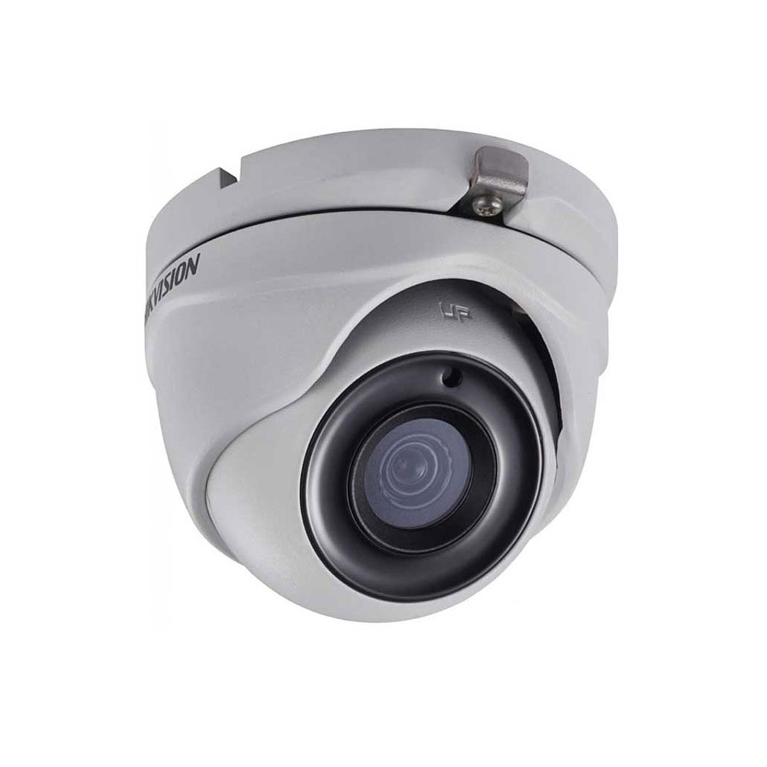 Camera Analog Hikvision DS-2CE76D3T-ITM (2.0 MP, Ống kính 3.6mm, Tầm xa hồng ngoại 20m, IP67)