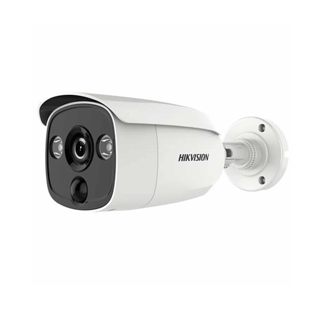 Camera HDTVI HIKVISION DS-2CE12D0T-PIRL tích hợp cảm biến PIR + đèn