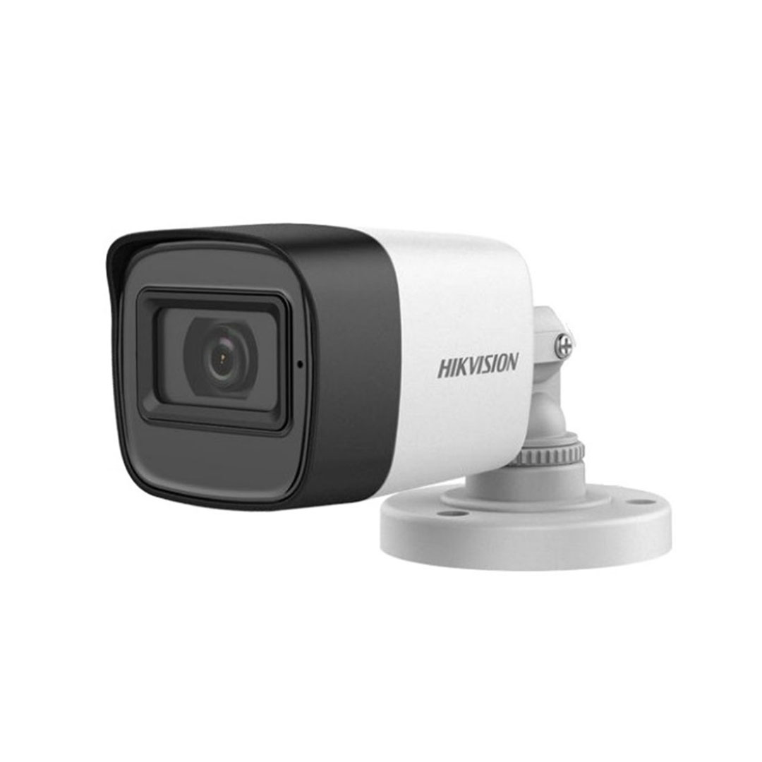 Camera HDTVI 2MP có mic HIKVISION DS-2CE16D0T-ITFS ( tích hợp micro )
