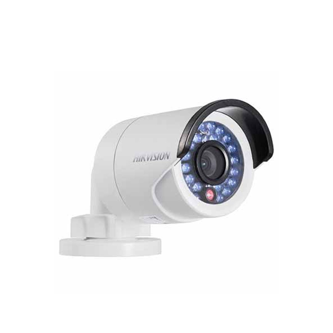 Camera Analog Hikvision DS-2CE16D0T-IRE (2.0 MP, Ống kính 3.6mm, Tầm xa hồng ngoại 20m, IP66)