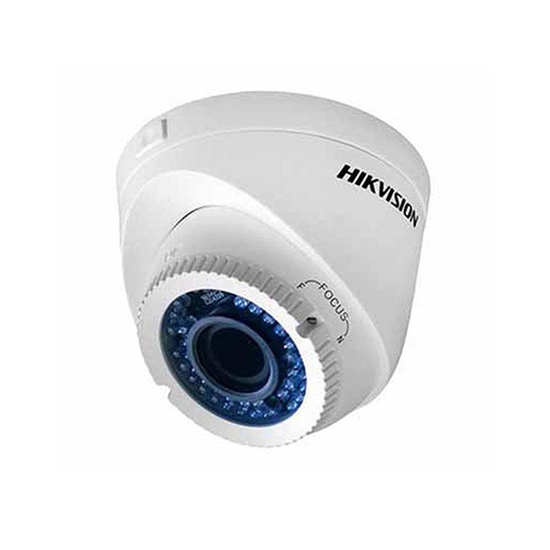Camera Analog Hikvision DS-2CE56D0T-VFIR3E (2.0 MP, Ống kính 3.6mm, Tầm xa hồng ngoại 20m, IP66)