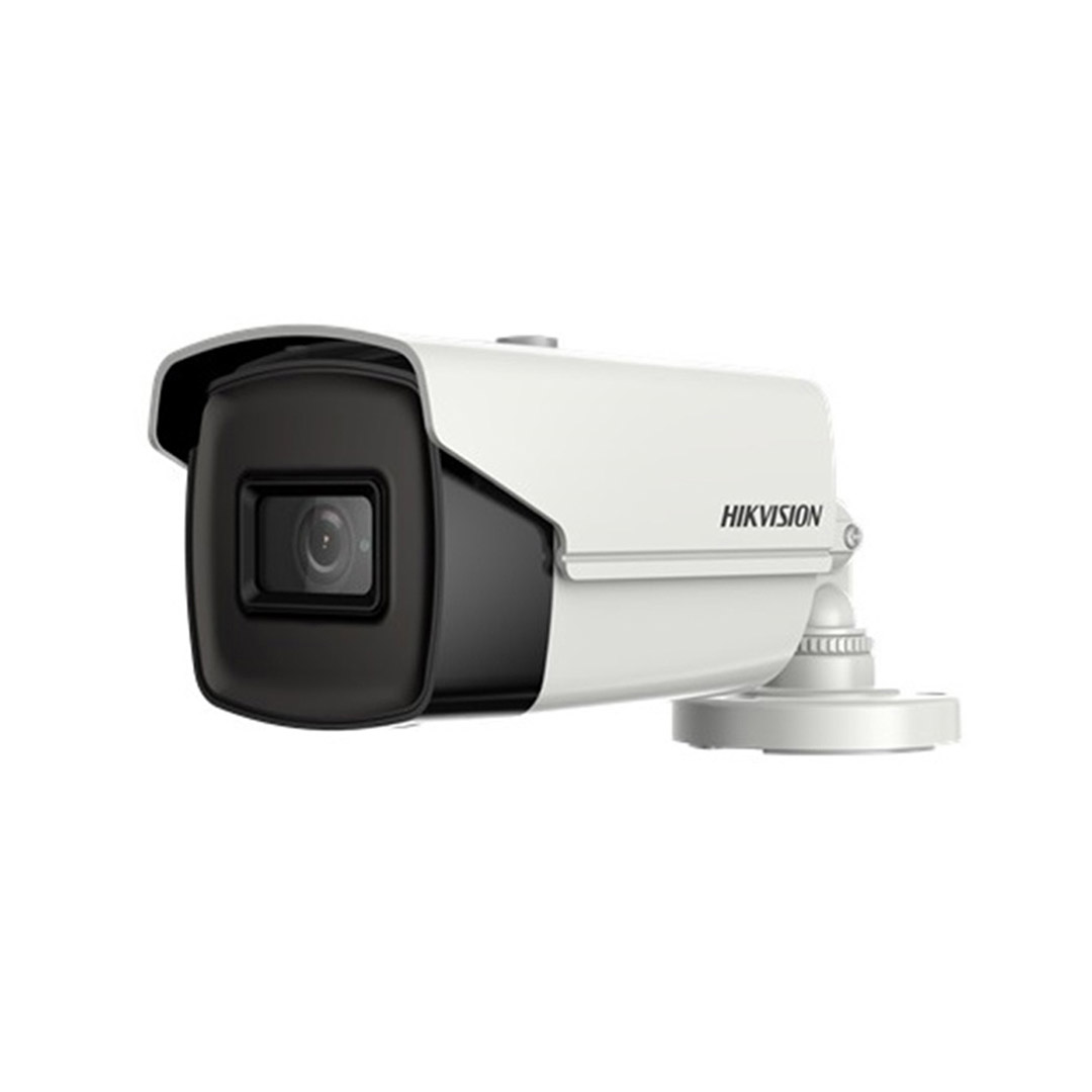 Camera HDTVI Hikvision DS-2CE16U1T-IT3F (8.0 MP, Ống kính 3.6mm, Tầm xa hồng ngoại 60m, IP67)