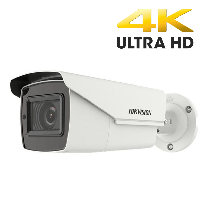 Camera HDTVI 8MP Hikvision DS-2CE16U1T-IT5F