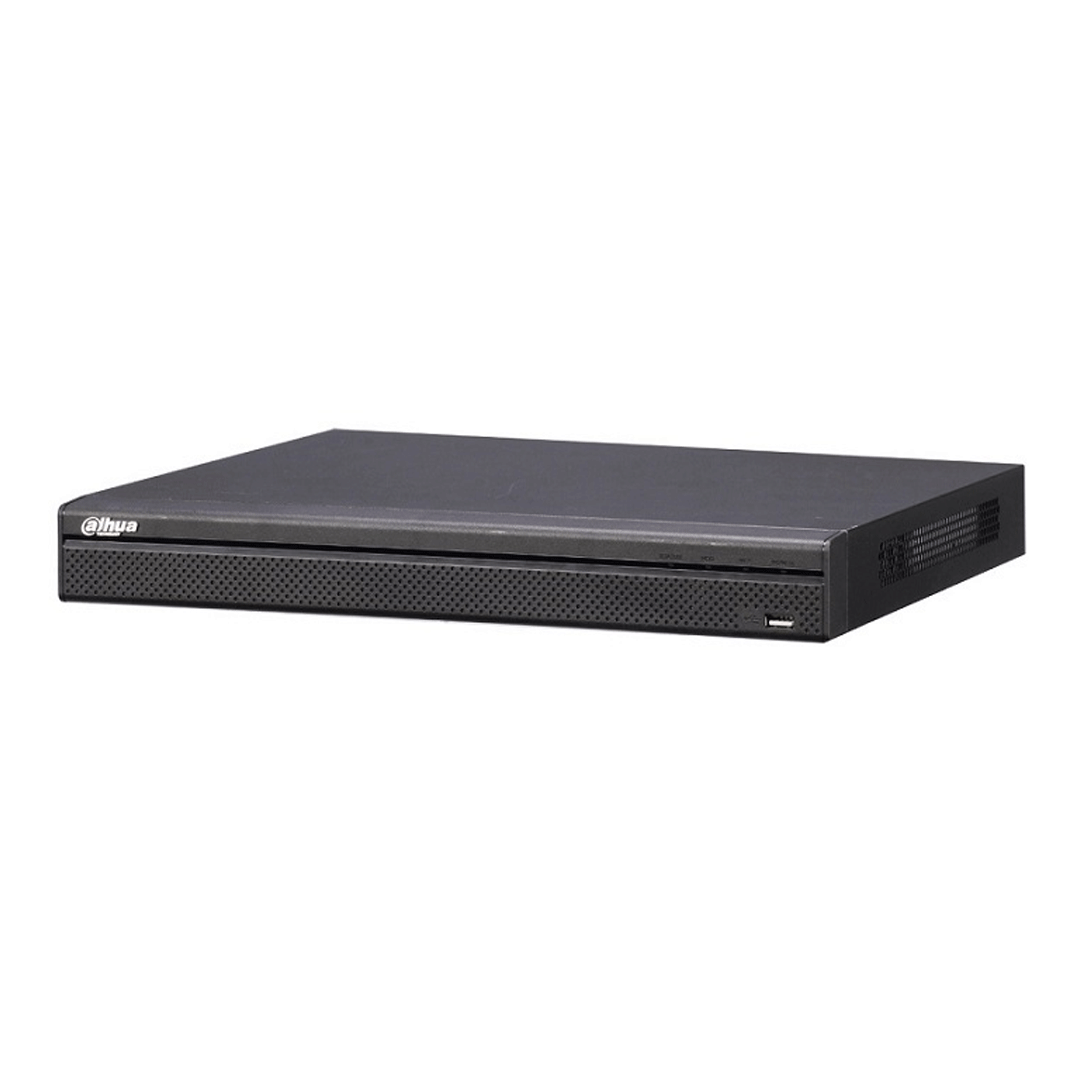 Đầu ghi hình IP Dahua DHI-NVR5216-4KS2 (16 kênh, Chuẩn nén hình ảnh H.265/H.264/MJPEG/MPEG4, ổ cứng 12TB) 