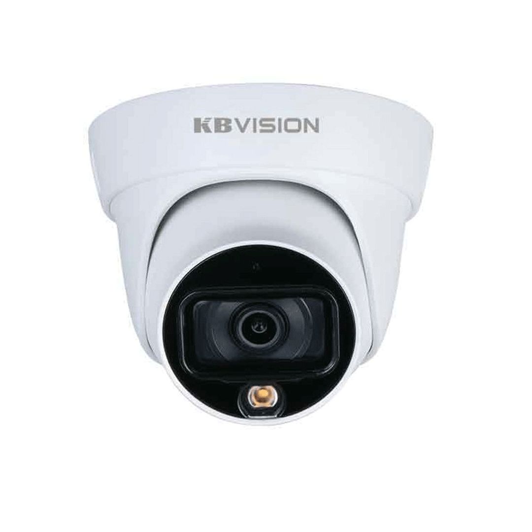 Camera Analog KBVISION KX-CF2102L (2.0MP, Ồng kính 3.6mm, IP67, Hồng ngoại thông minh EXIR 20m)