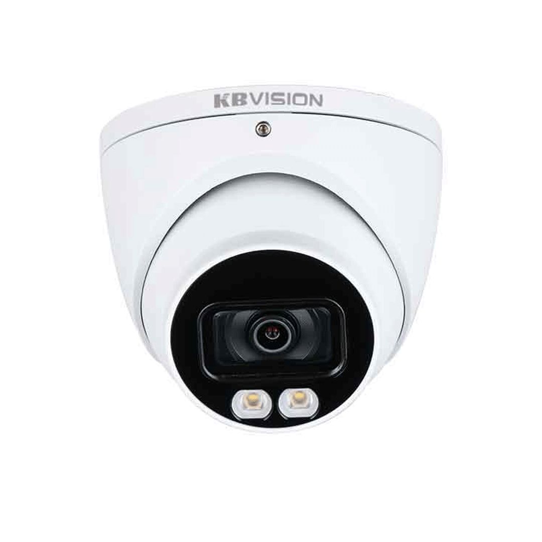 Camera Analog KBVISION KX-CF2204S-A (2.0MP, Ống kính 3.6mm, IP67, Hồng ngoại thông minh EXIR 40m)