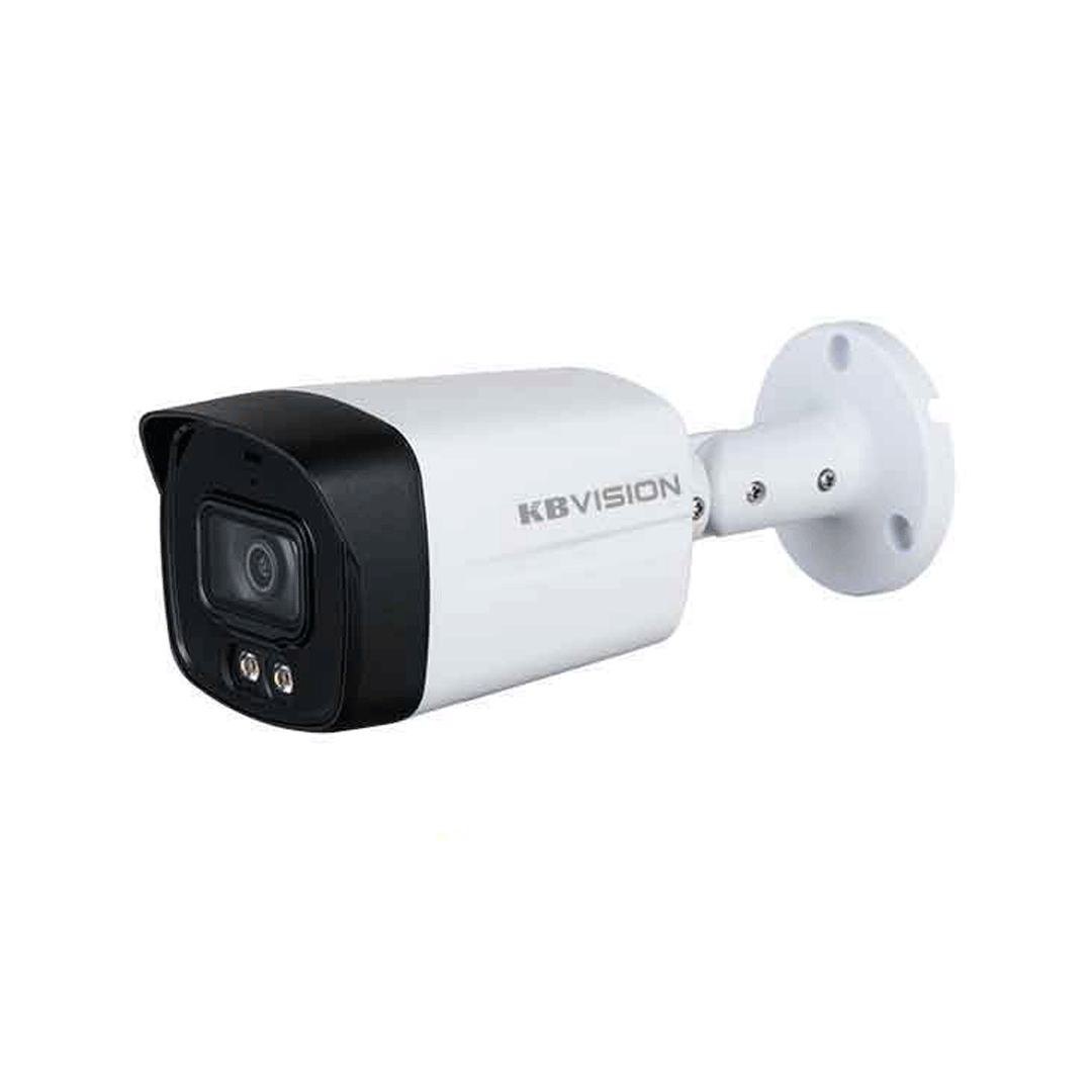 Camera Analog KBVISION KX-CF2203L-A (2.0MP, Ống kính 3.6mm, IP67, Hồng ngoại thông minh EXIR 40m)