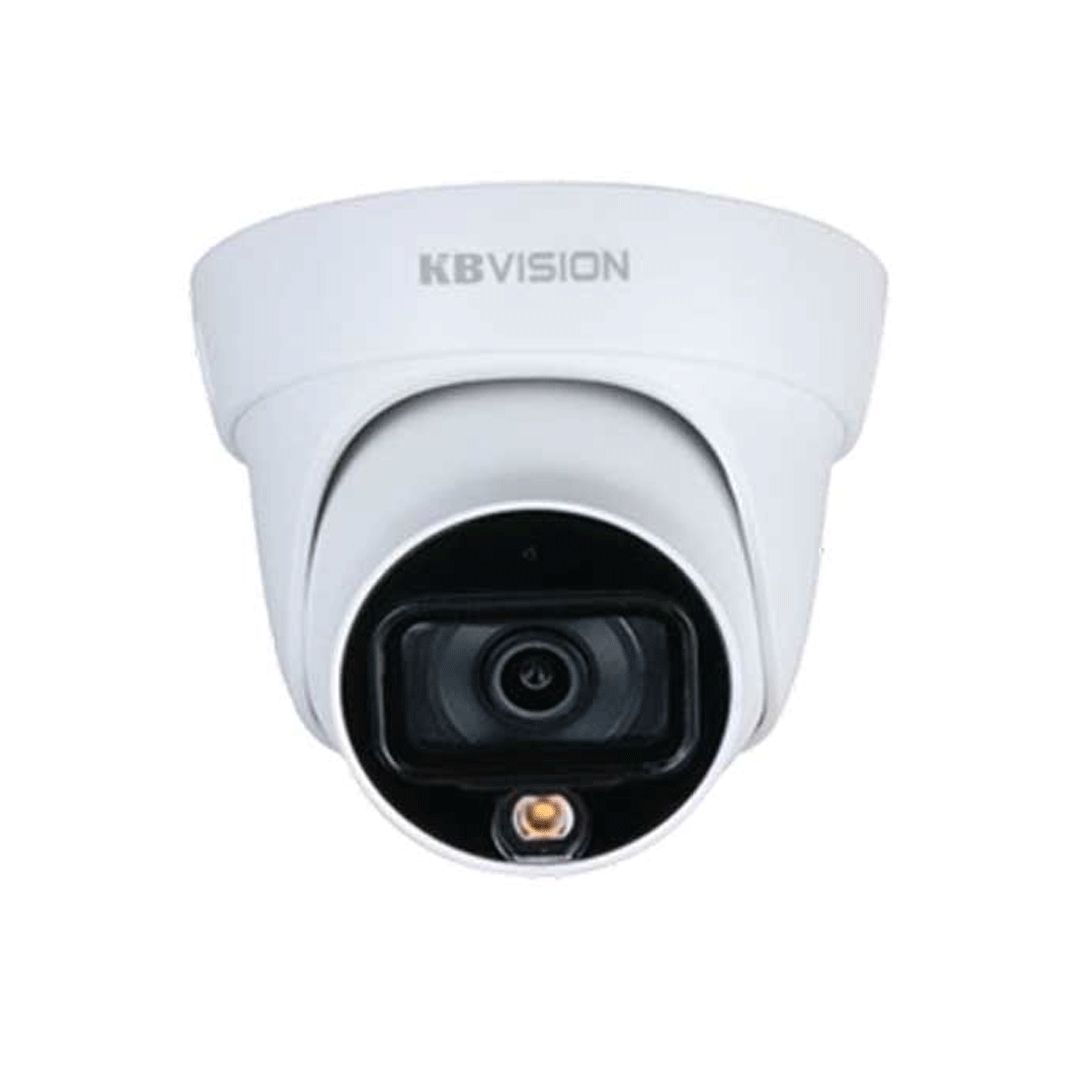 Camera Analog KBVISION KX-CF5102S (5.0MP, Ống kính 3.6mm, IP67, Hồng ngoại thông minh EXIR 20m)