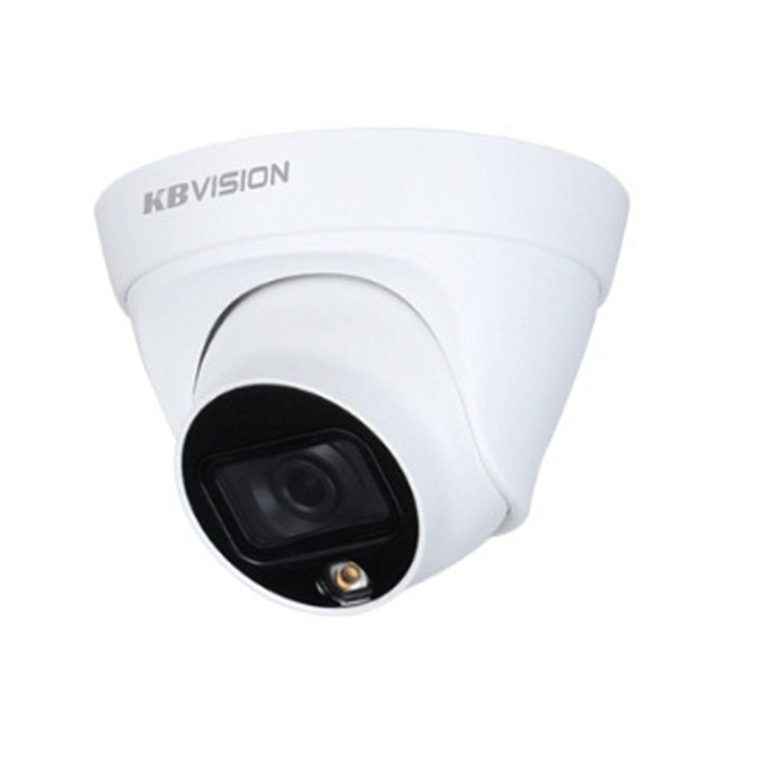 Camera IP KBVISION KX-AF2112N2 (2.0MP, Tầm xa đèn LED 15m, IP67, Full Color)