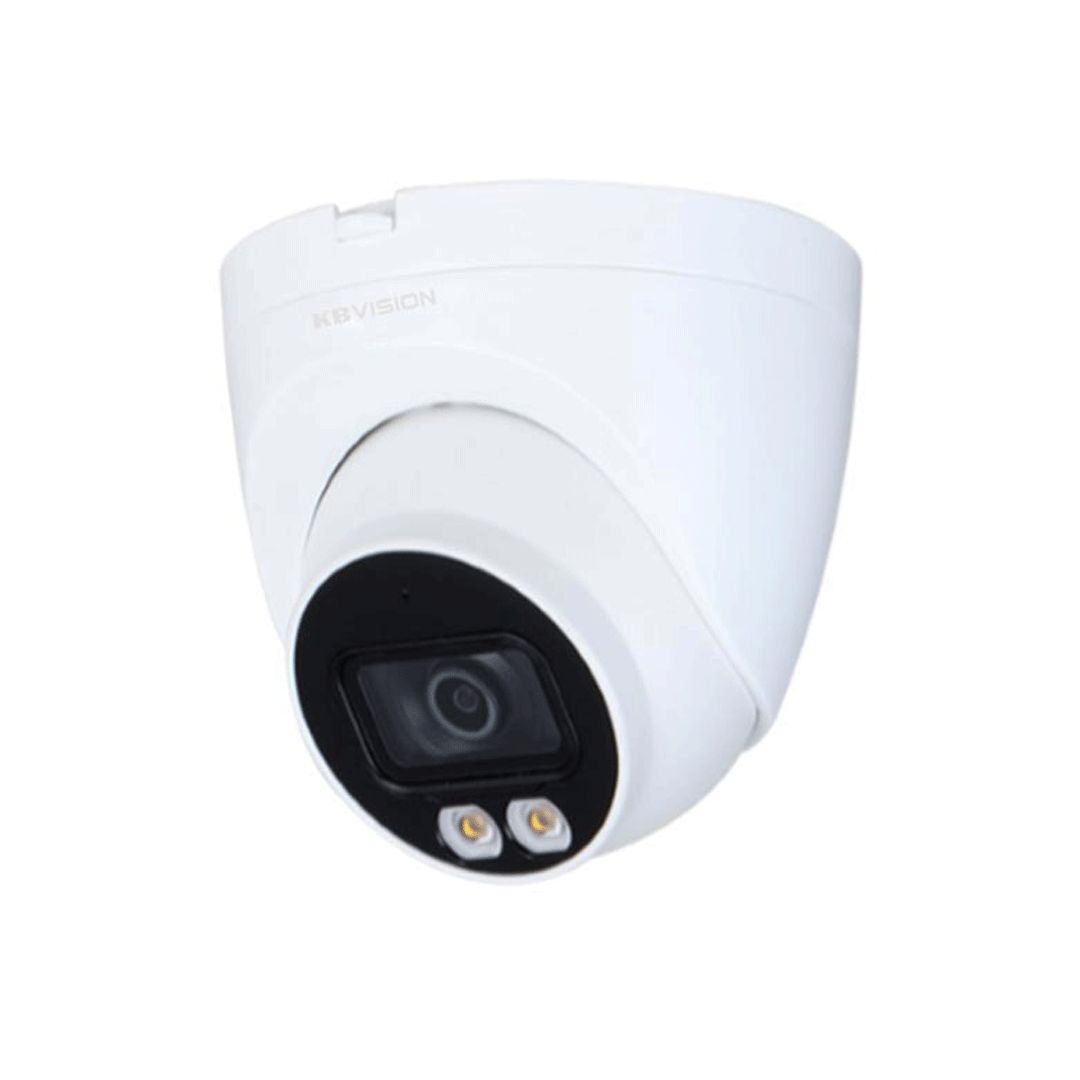 Camera IP KBVISION KX-CF2002N3-A (2.0MP, Tầm xa đèn LED 30m, IP67, Full Color)