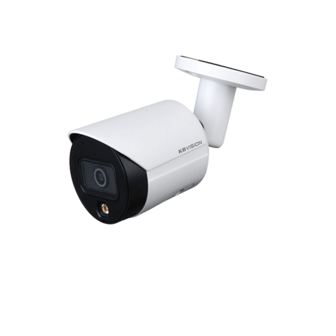 Camera IP KBVISION KX-CF4001N3-A (4.0MP, Ống kính 3.6 mm, Tầm xa đèn LED 30m, Full Color)