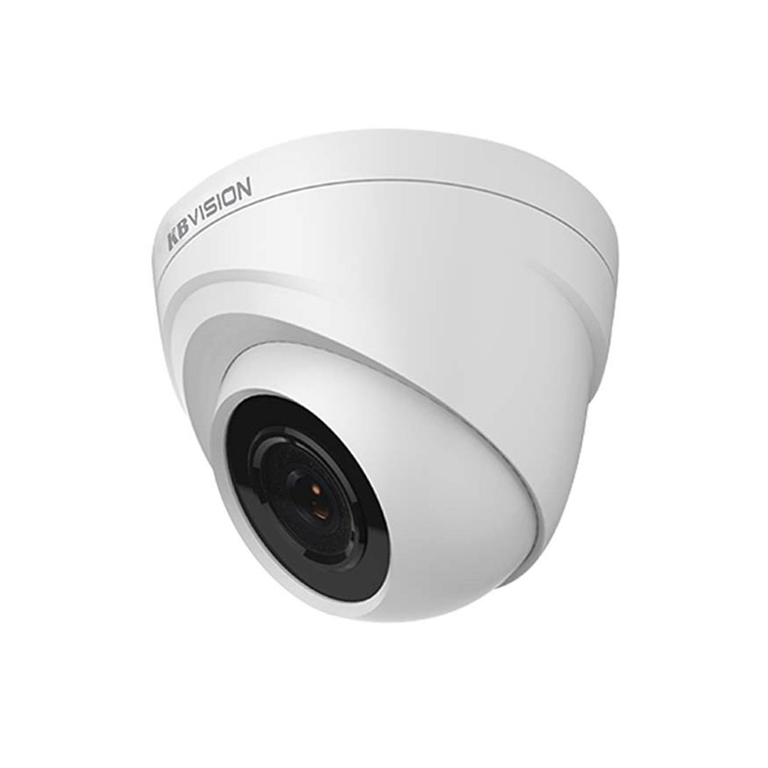 Camera Analog KBVISION KX-Y2002C4 (2.0MP, Ống kính 3.6mm, IP67, Hồng ngoại thông minh EXIR 20m)