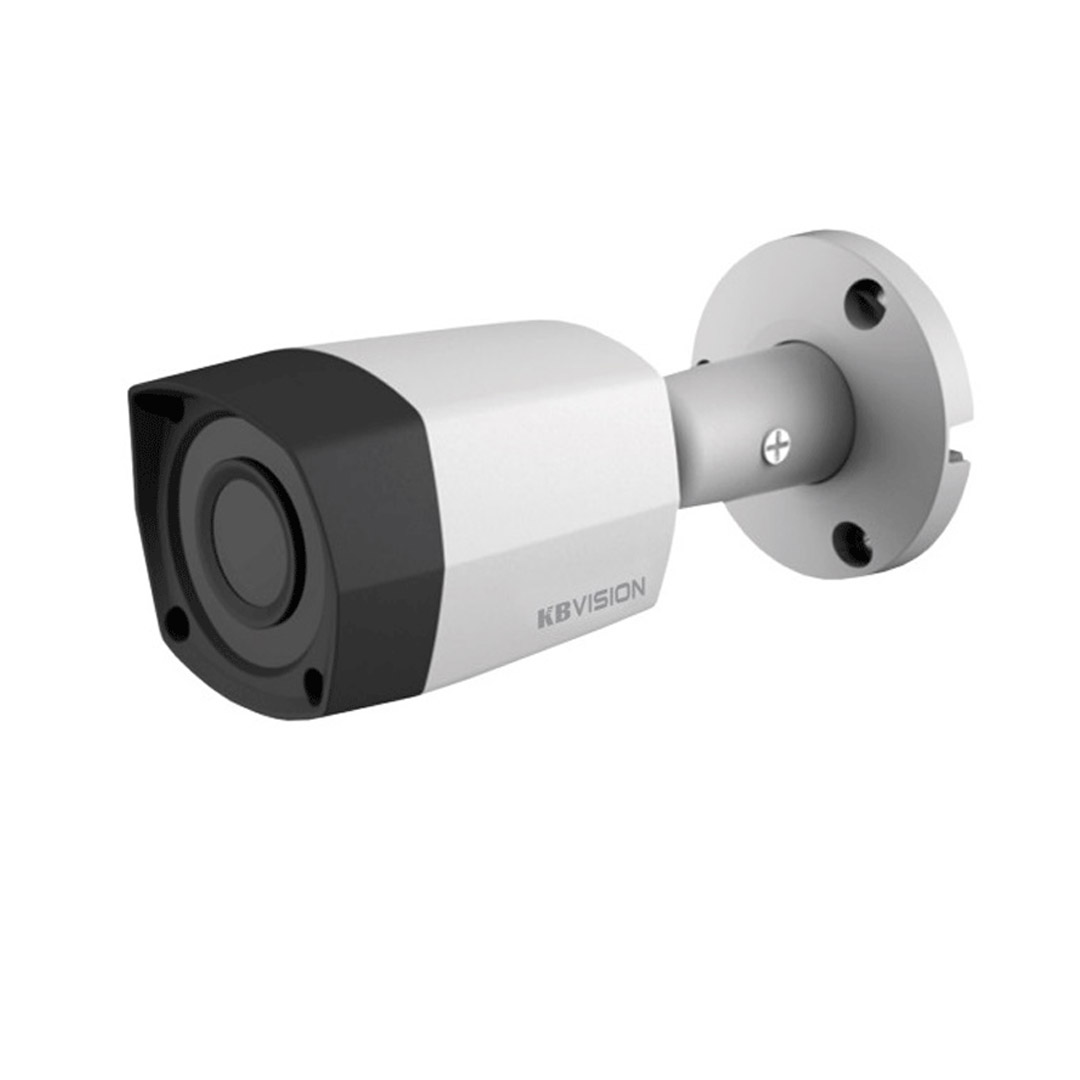 Camera Analog KBVISION KX-A1001S4 (1.0MP, Ống kính 2.8mm, IP67, Hồng ngoại thông minh EXIR 20m)