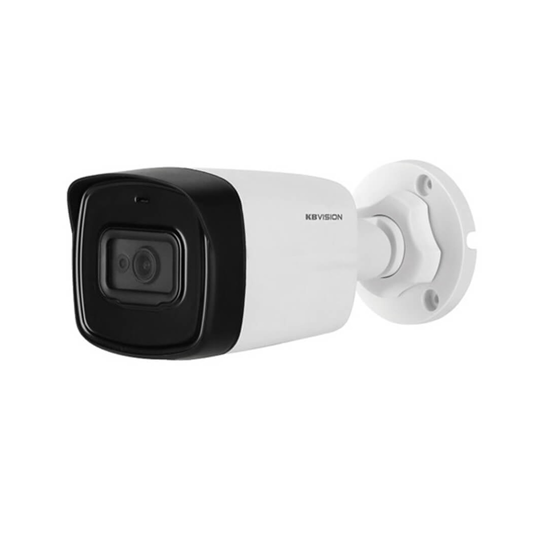 Camera Analog KBVISION KX-C5013L4 (5.0MP, Ống kính 3.6mm, IP67, Hồng ngoại thông minh xa 40m)