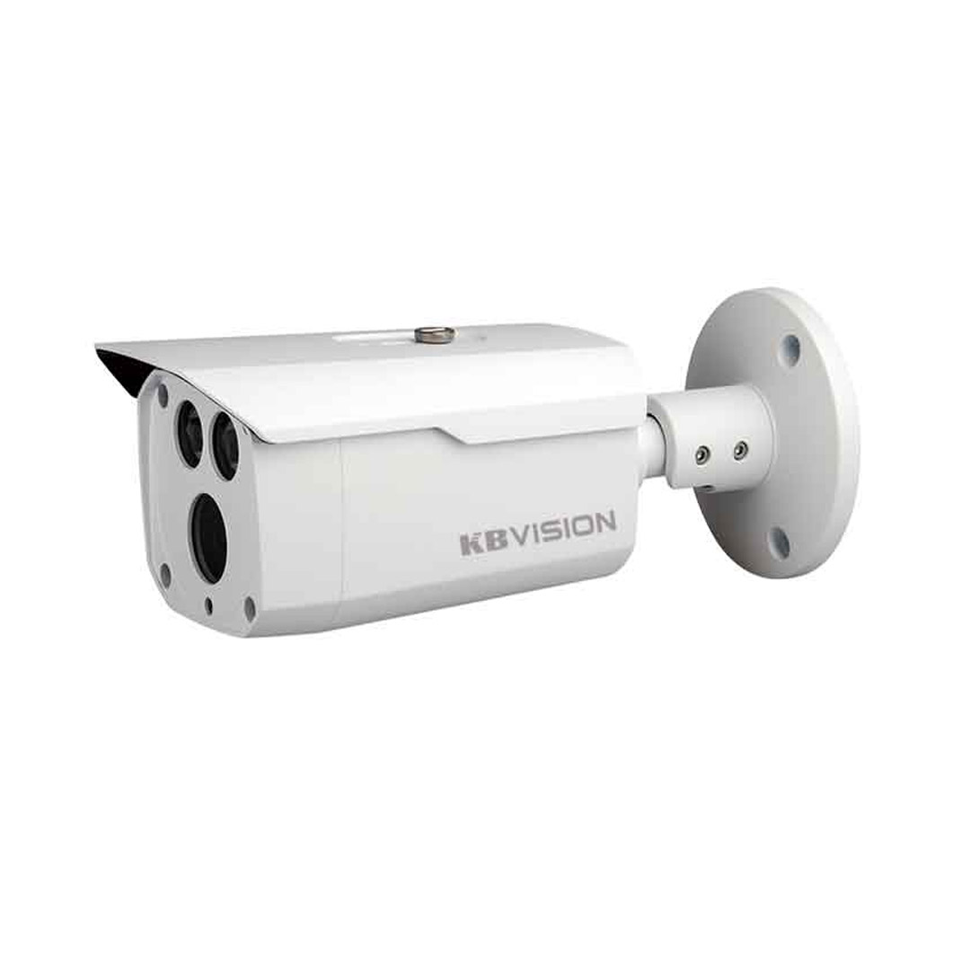 Camera Analog KBVISION KX-C5013S4 (5MP, Ống kính 3.6mm, IP67, Hồng ngoại thông minh 80m)