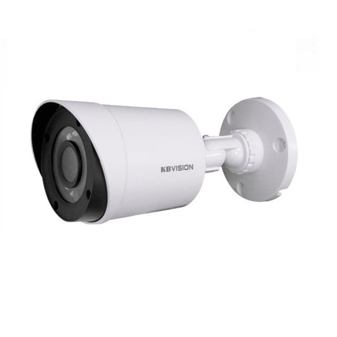 Camera Analog KBVISION KX-A2011C4 (2.0MP, Ống kính 3.6mm, Hồng ngoại thông minh EXIR 20m)