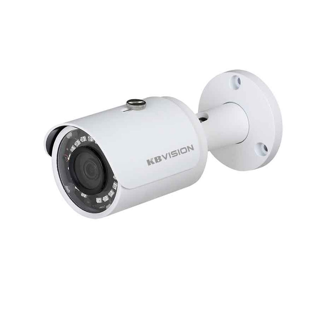 Camera Analog KBVISION KX-C5011S4 (5.0MP, Ống kính 3.6mm, IP67, Hồng ngoại thông minh 30m)