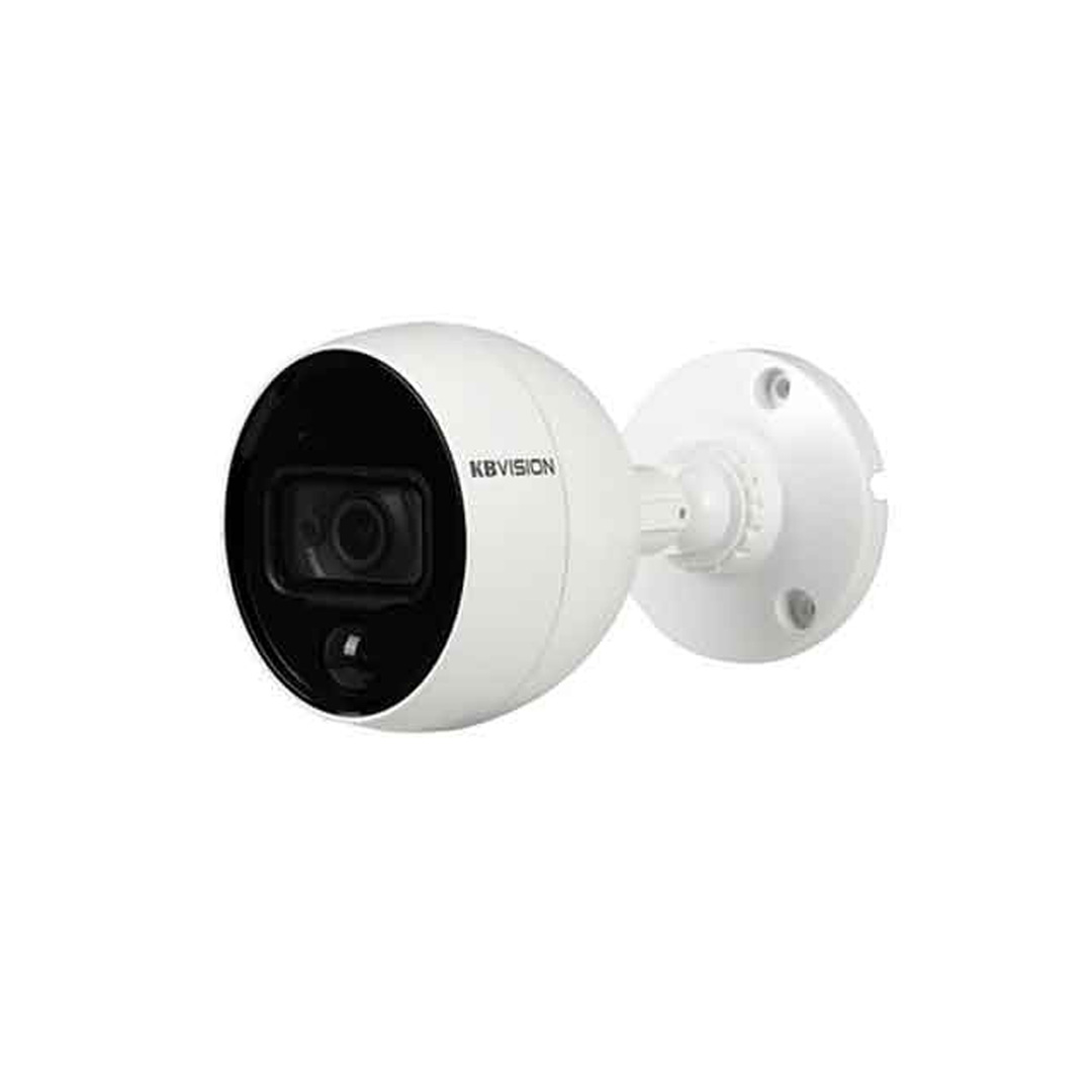 Camera Analog KBVISION KX-C2001C.PIR (2.0MP, Ống kính2.8mm, IP67, Hồng ngoại thông minh 20m)