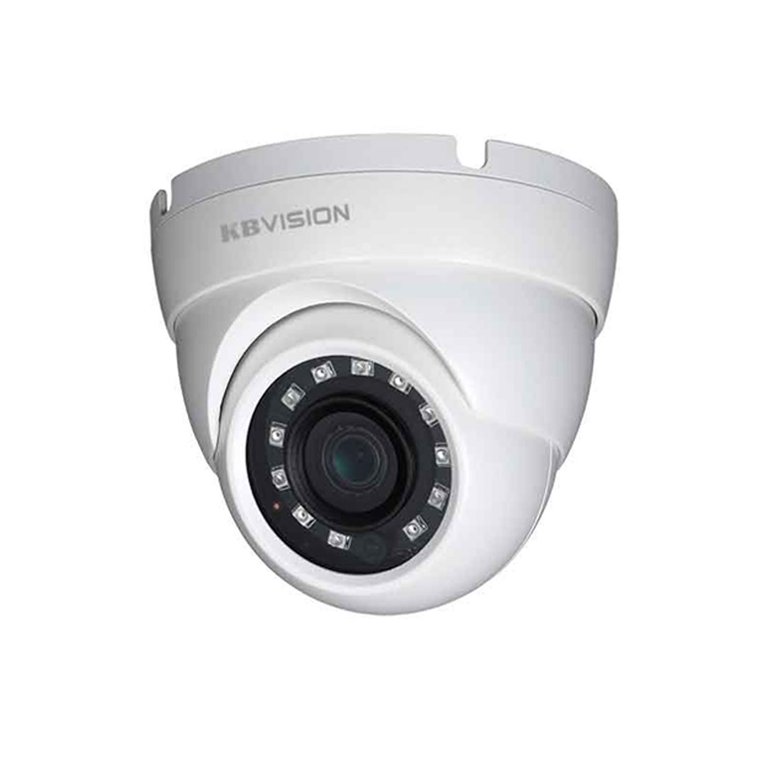 Camera Analog KBVISION KX-C5012S4 (5MP, Ống kính 3.6mm, IP67, Hồng ngoại thông minh 30m)