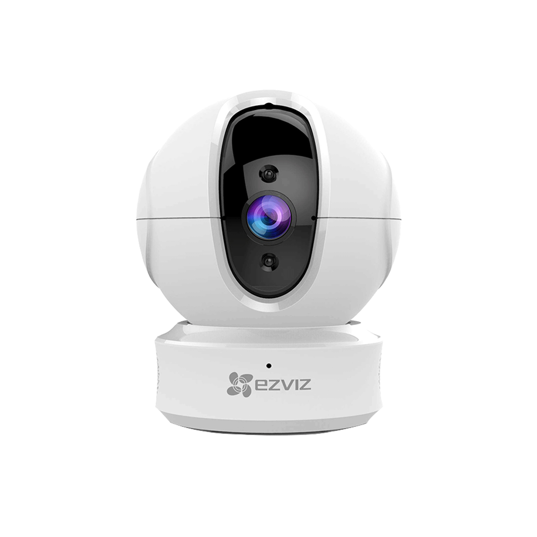 Camera IP Wifi EZVIZ C6CN (Chuấn nén H.265/H.264, 1080P, Hồng ngoại thông minh EXIR 10m)