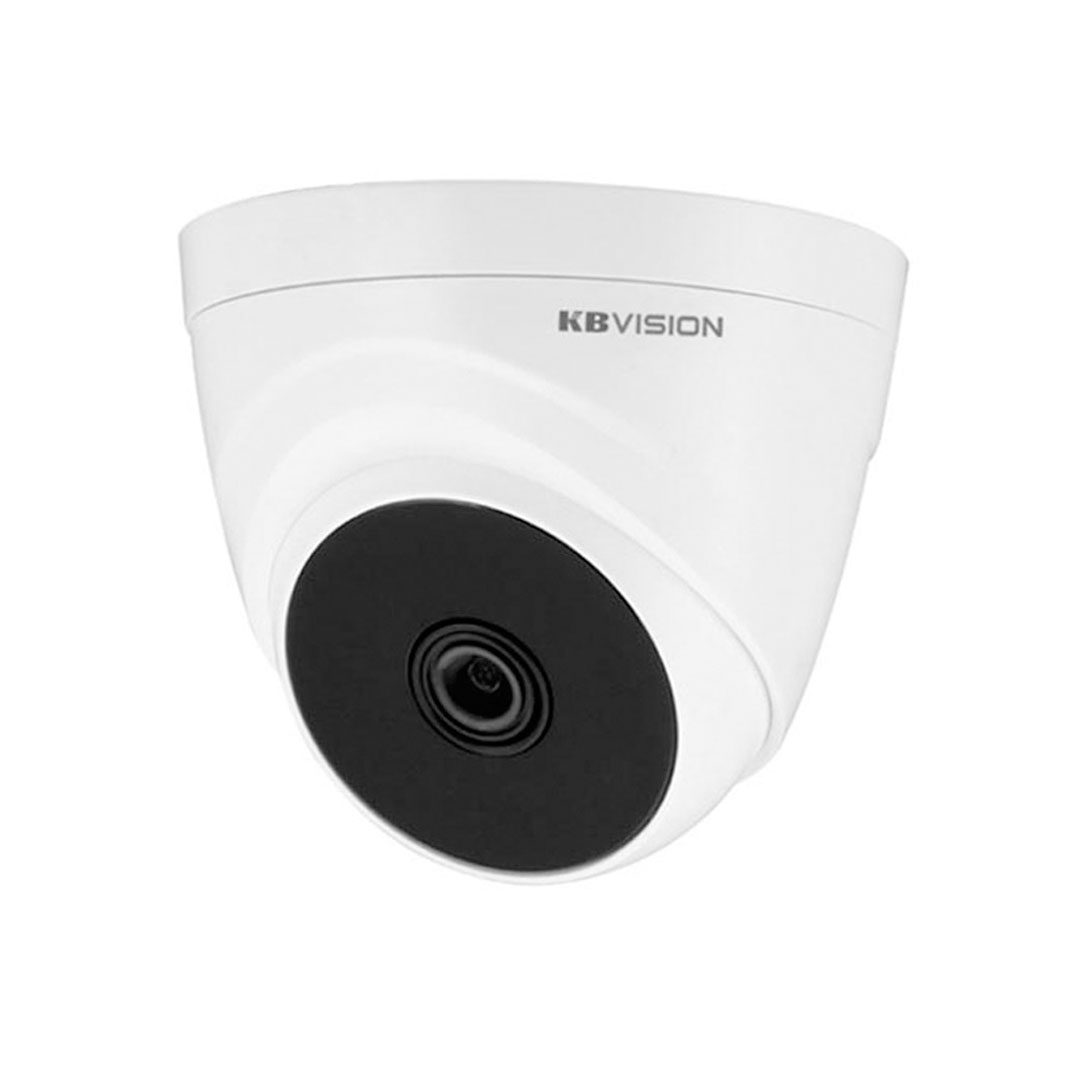 Camera Analog KBVISION KX-A2112CB4 (2MP, Ống kính 3.6mm, IP67, Hồng ngoại thông minh 20m)