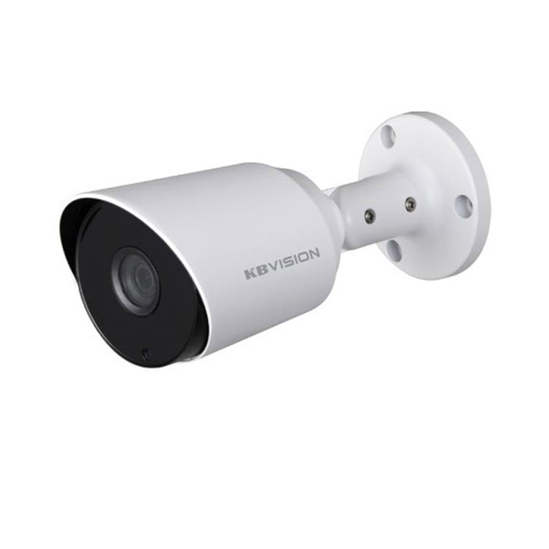 Camera Analog KBVISION KX-A2100CB4 (2.0MP, Ống kính 3.6mm, IP67, Hồng ngoại thông minh 20m)