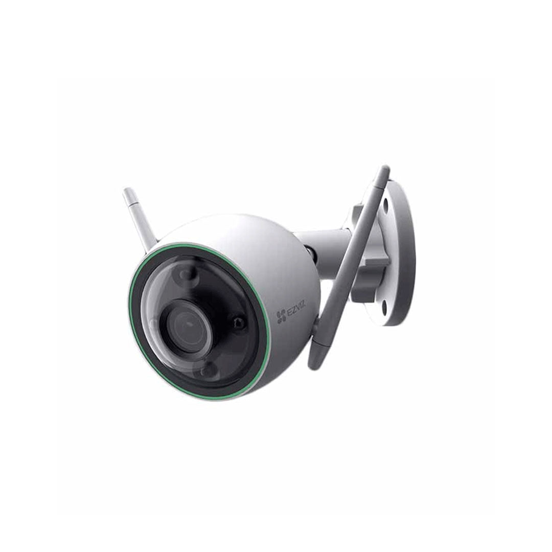 Camera IP Wifi EZVIZ C3N (Chuấn nén H.265/H.264, IP67, Hồng ngoại thông minh EXIR 30m)