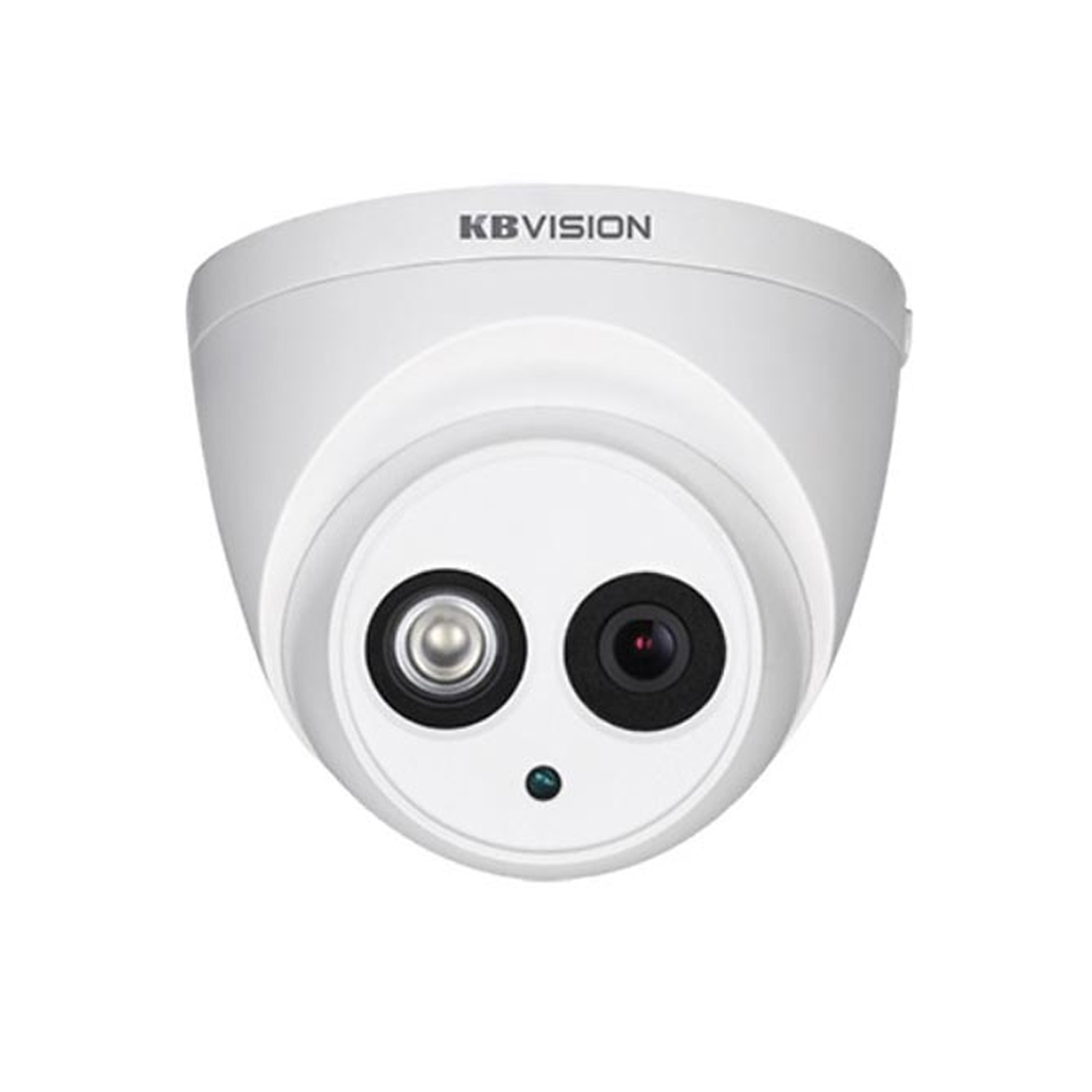 Camera Analog KBVISION KX-C2004C4 (2.0MP, Ống kính 3.6mm, IP67, Hồng ngoại thông minh 50m)