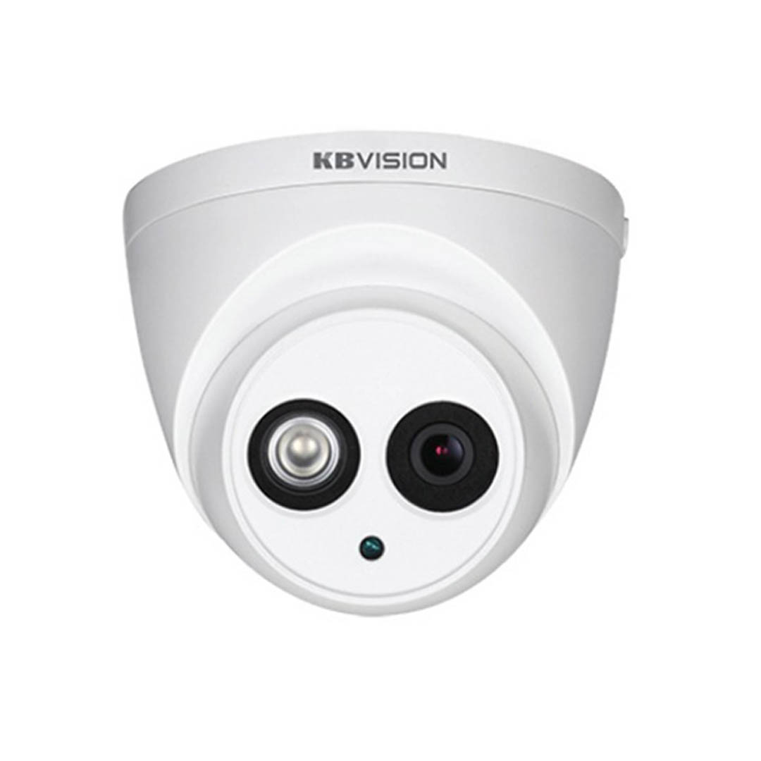 Camera Analog KBVISION KX-C2004S5-A (2MP, Ống kính 3.6mm, IP67, Hồng ngoại thông minh 50m)