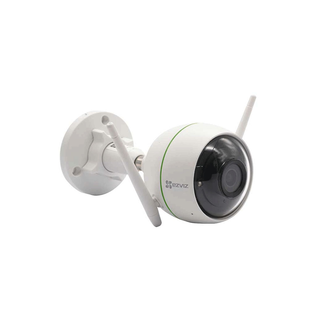 Camera IP Wifi EZVIZ C3WN (2.0MP, IP66, Ống kính 2.8mm, Hồng ngoại thông minh EXIR 30m)