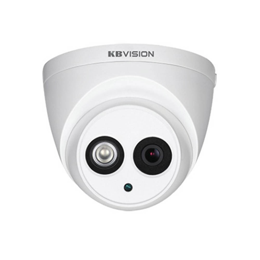 Camera Analog KBVISION KX-C2004S5 (2MP, Ống kính 3.6mm, IP67, Hồng ngoại thông minh 50m)