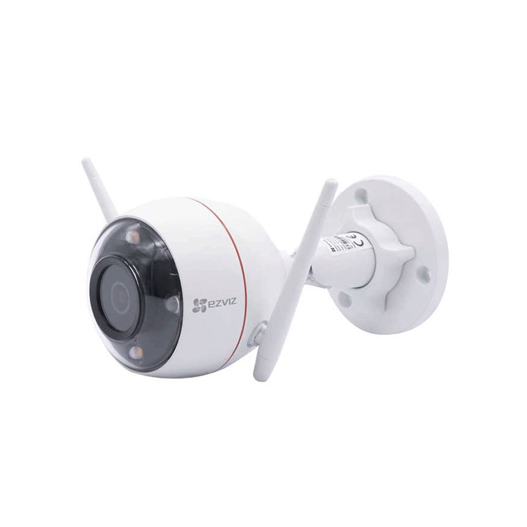 Camera IP Wifi EZVIZ C3W Pro Color Night (2.0MP, IP67, Ống kính 2.8mm, Hồng ngoại thông minh EXIR 30m, 1080P)