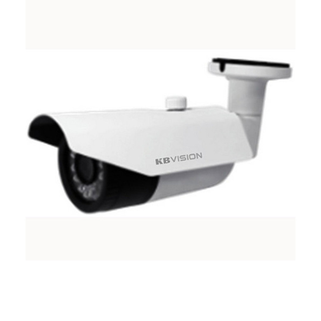 Camera Analog KBVISION KX-2013S4 (2.1MP, Ống kính 3.6mm, IP67, Hồng ngoại thông minh 20m)