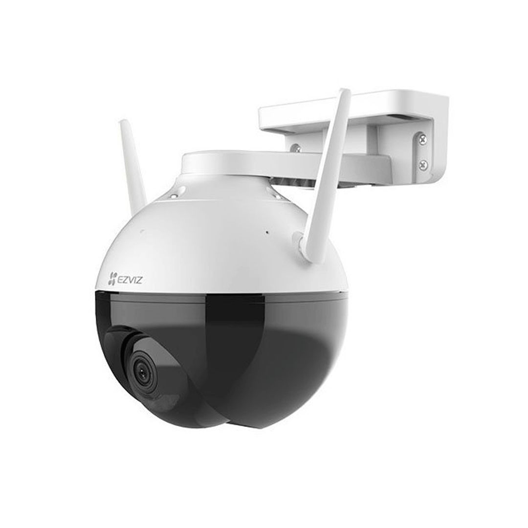 Camera IP Wifi EZVIZ C8C (2.0MP, IP65, Ống kính 4mm, Hồng ngoại thông minh EXIR 30m)